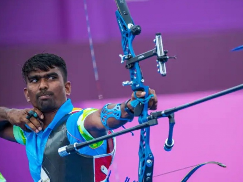 Tokyo Olympic : Maharashtra's Pravin Jadhav bows out of the men's singles archery event, Deepika Kumari in quarterfinals | Tokyo Olympic : महाराष्ट्राच्या प्रविण जाधवचा ऑलिम्पिकमधील प्रवास संपुष्टात; दीपिका कुमारी उपांत्यपूर्व फेरीत