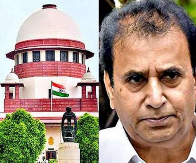 Anil Deshmukh was not immediately relieved; Supreme Court refuses to grant bail in ED case | अनिल देशमुखांना तात्काळ दिलासा नाहीच; ईडी प्रकरणात जामीन देण्यास सर्वोच्च न्यायालयाचा नकार