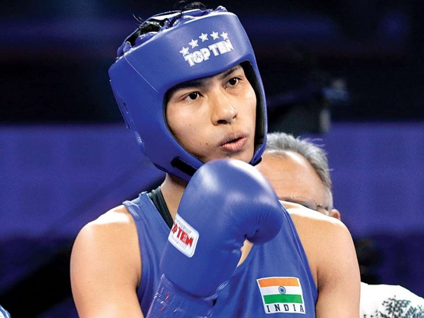 Tokyo Olympics: Lovlina Borgohain beats Chinese Taipei's Chin-Chen Nien 4-1, assured of a medal | मोठी बातमी: लवलीनाचा परफेक्ट पंच, ऑलिम्पिकमध्ये भारतासाठी दुसरे पदक केले निश्चित 
