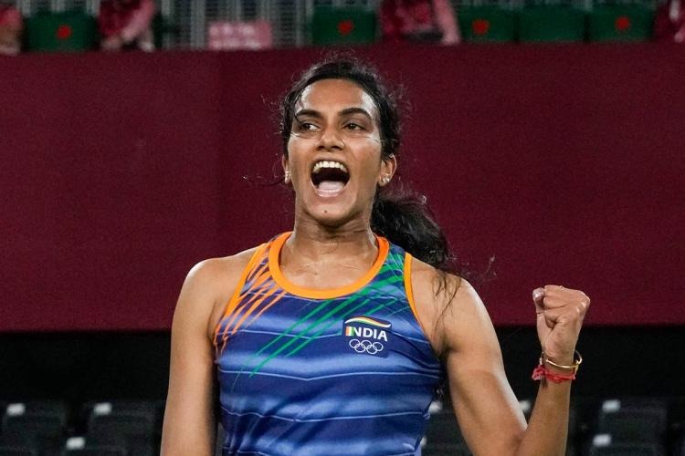 Tokyo Olympics: Sindhu makes history, Won second Olympic medal | Tokyo Olympics: सिंधूने रचला इतिहास, दुसरे ऑलिम्पिक पदक; चीनच्या बिंग जियाओला नमवत पटकावले कांस्य