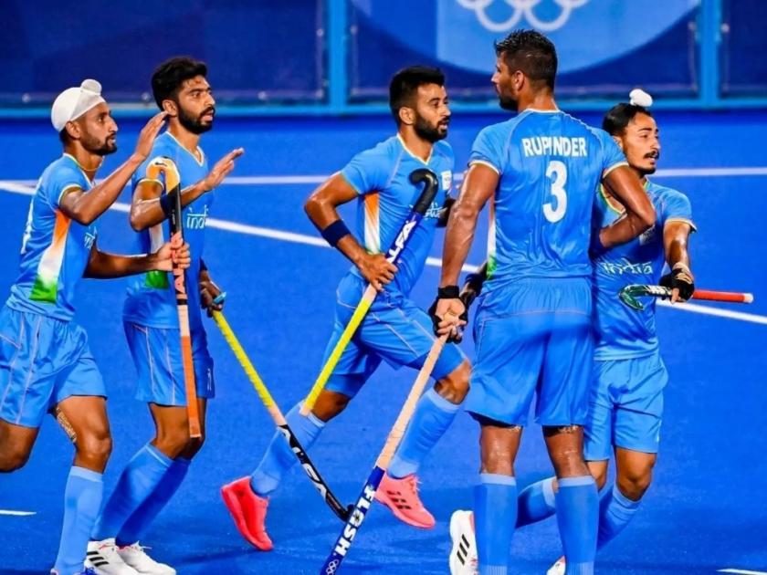 Tokyo Olympics: Indian men's hockey team to face Belgium today in Semi-Final | Tokyo Olympics: भारतीय पुरुष हॉकी संघ आज उपांत्य लढतीत बेल्जियमविरुद्ध भिडणार