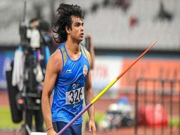 Tokyo Olympics: Javelin thrower Neeraj Chopra qualifies for men's final in first attempt | Tokyo Olympics: भारताच्या नीरज चोप्राची जबरदस्त कामगिरी, अव्वलस्थानासह गाठली भालाफेकीची अंतिम फेरी