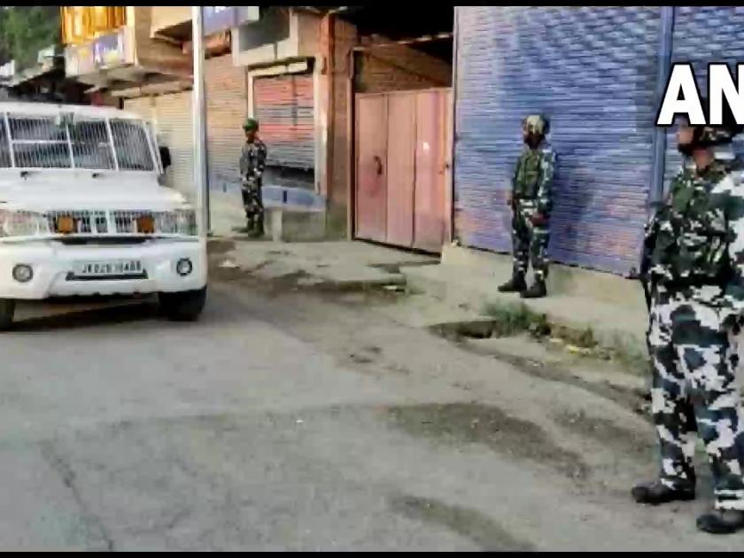 Jammu And Kashmir one terrorist killed in an encounter with security forces in kashmir | Jammu And Kashmir : सैन्याला मोठं यश! बडगाम चकमकीत एका दहशतवाद्याचा खात्मा; सर्च ऑपरेशन सुरू