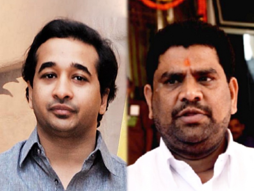 Vaibhav Naik, Nitesh Rane along with BJP and Shiv Sena workers have been charged in Kankavali | कणकवलीत वैभव नाईक, नितेश राणेंसह भाजप, शिवसेनेच्या कार्यकर्त्यांवर गुन्हा दाखल