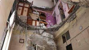 Relatives of those killed in Ulhasnagar building accident await help | उल्हासनगर इमारत दुर्घटनेतील मृतांचे नातेवाईक मदतीच्या प्रतिक्षेत, शासनाचे दुर्लक्ष