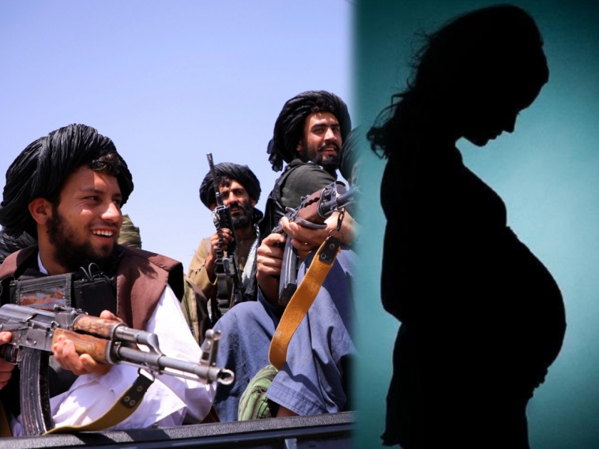 Afghanistan Taliban Crisis taliban fighters killed pregnant female police staff in afghanistan | Afghanistan Taliban Crisis : तालिबानचा क्रूर चेहरा उघड! कुटुंबीयांसमोरच गर्भवती महिला पोलिसावर झाडल्या गोळ्या