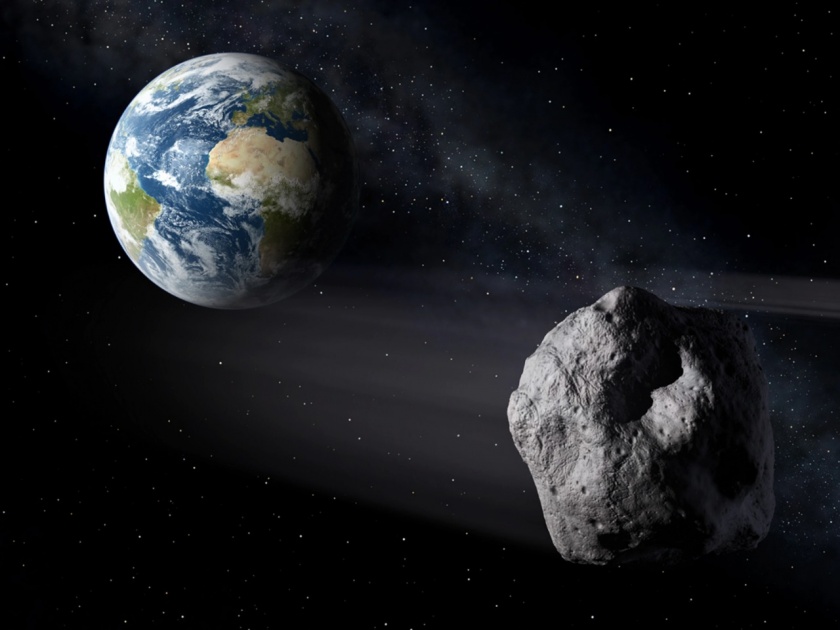 The catastrophe is approaching at a speed of 30,000 miles per hour on the side of the earth, Friday is an important day | Asteroid: पृथ्वीच्या बाजूने ताशी ३० हजार मैल वेगाने येतंय महासंकट, शुक्रवारचा दिवस महत्त्वाचा