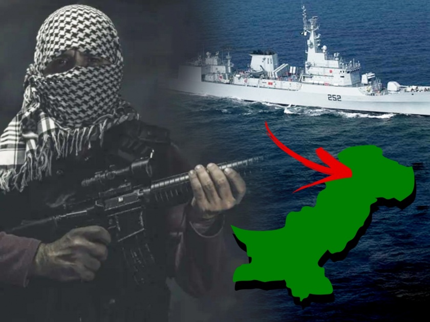 Two terrorists had gone to Pakistan by ship. There he trained in a farm house | जहाजातून पाकिस्तानात, फार्म हाऊसमध्ये प्रशिक्षण अन् सलाम; दहशतवाद्यांचा चौकशीत खुलासा  