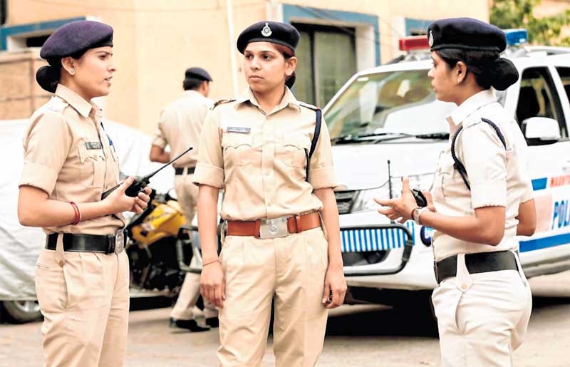 Good news for women police; The Nagpur pattern of eight-hour duty is applicable across the state | महिला पोलिसांसाठी खुशखबर; आठ तासांच्या ड्युटीचा नागपूर पॅटर्न राज्यभरात लागू