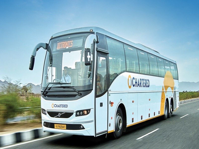 Do it from home now Book booking of buses across the country, a special facility launched by IRCTC | आता घरात बसूनच करा देशभरातील Bus Booking, IRCTCने सुरू केली खास सुविधा