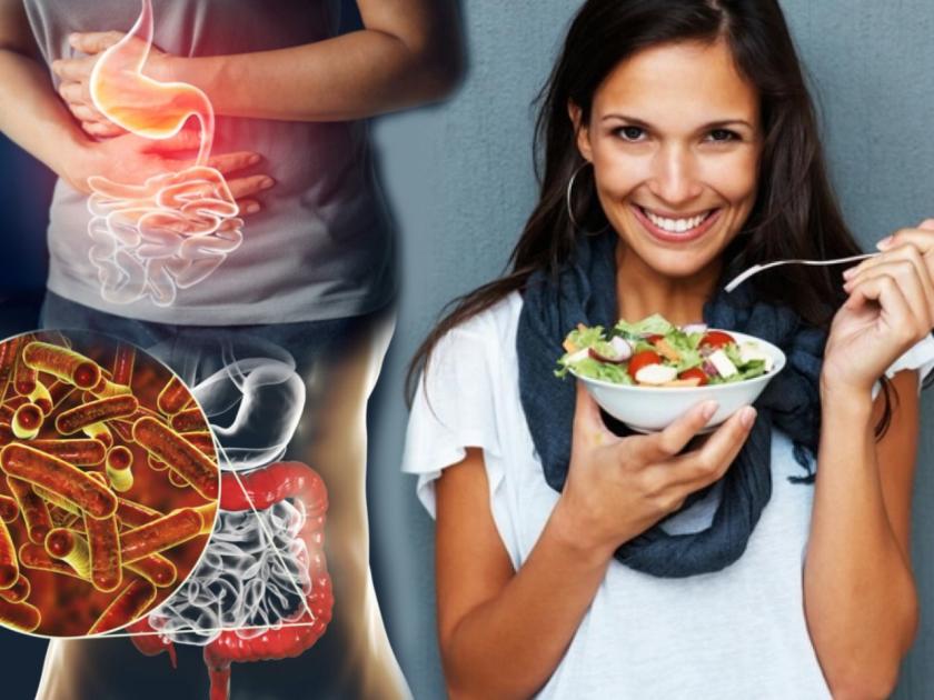 understand importance of how to eat properly for gut or intestine health | तुम्ही काय खाता यापेक्षा कसं खाता यावर अवलंबून आहे तुमच्या आतड्यांच आरोग्य, जाणून घ्या योग्य पद्धत