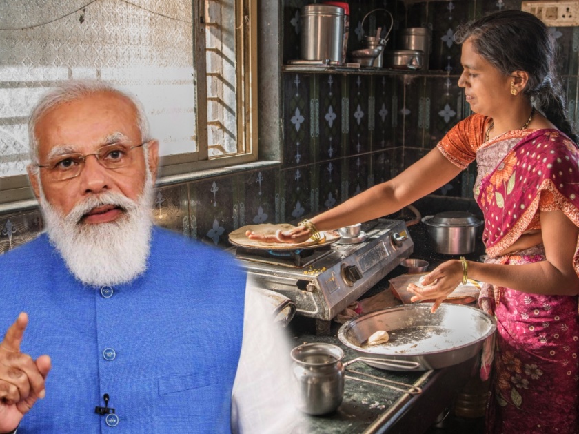 Yashomati Thakur slams Modi Government Over inflation and fuel price hike | "लोकांनी कमी स्वयंपाक करावा म्हणून केंद्राने सिलिंडरचे वाढवले भाव"; मोदी सरकारला सणसणीत टोला