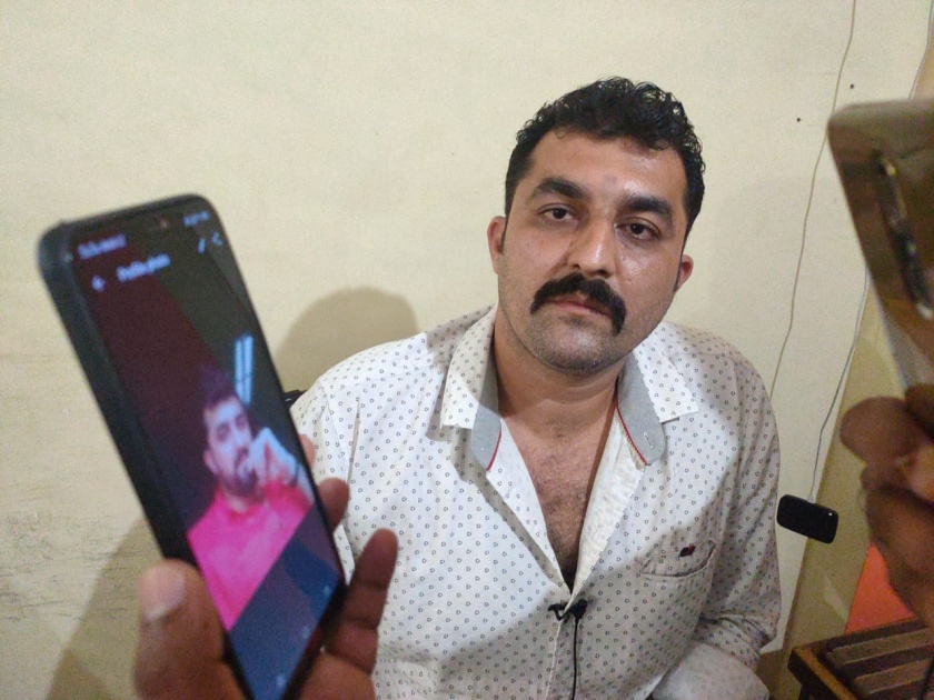Palghar connection of Rs 25 crore settlement in Aryan Khan case; Hainik Bafna claims that Prabhakar Sail DP was abused | आर्यन खान प्रकरणात २५ कोटींच्या 'तोडपाणी'चं पालघर कनेक्शन; प्रभाकर साईल डीपीचा दुरूपयोग केल्याचा दावा