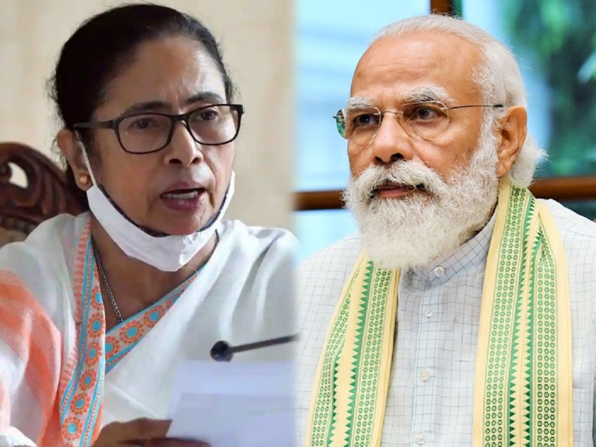 narendra modi more powerful due to congress mamata banerjee reached goa | Mamata Banerjee : "काँग्रेसमुळेच पंतप्रधान नरेंद्र मोदी आणि भाजपा इतकी शक्तीशाली होऊ शकली" 