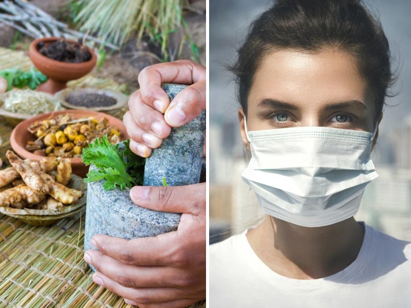 home or ayurvedic remedies for diseases caused by air pollution | वायुप्रदुषणामुळे 'या' जीवघेण्या आजारांचे कायमस्वरुपी रुग्ण व्हाल, त्वरित करा हे घरगुती उपाय