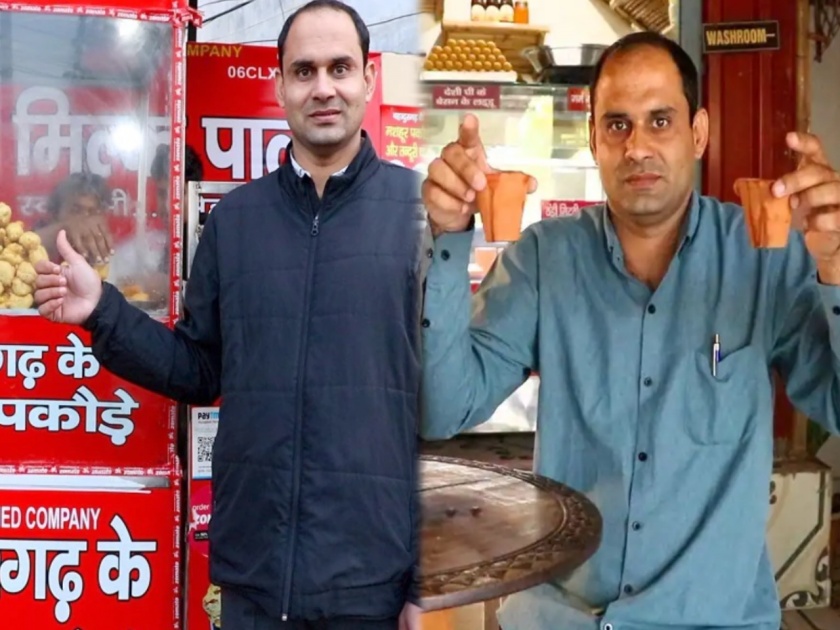 rohtak mba pass youth quit his job and started milk business in haryana | प्रेरणादायी! MBA पास तरुणाने नोकरी सोडली अन् शक्कल लढवली; 'अशी' करतोय लाखोंची कमाई