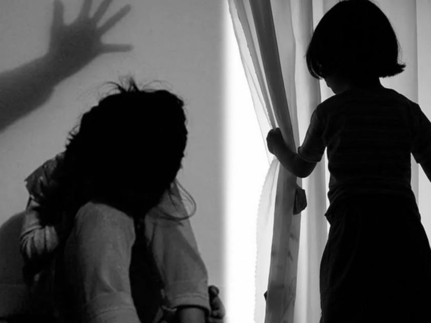 Shocking! 5 year old girl raped in Thane; Search for absconding accused begins | धक्कादायक! ठाण्यात ५ वर्षीय मुलीवर बलात्कार; फरार आरोपीचा शोध सुरु
