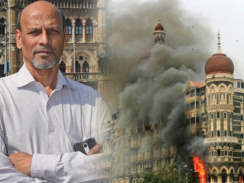 Mumbai was shaken today; Investigating officer Ramesh Mahale revealed 'that' seven minute terror | 26/11 Terror Attack : आजच्या दिवशी मुंबई हादरली होती; तपास अधिकारी रमेश महाले यांनी उलगडला ‘त्या’ सात मिनिटांचा थरार