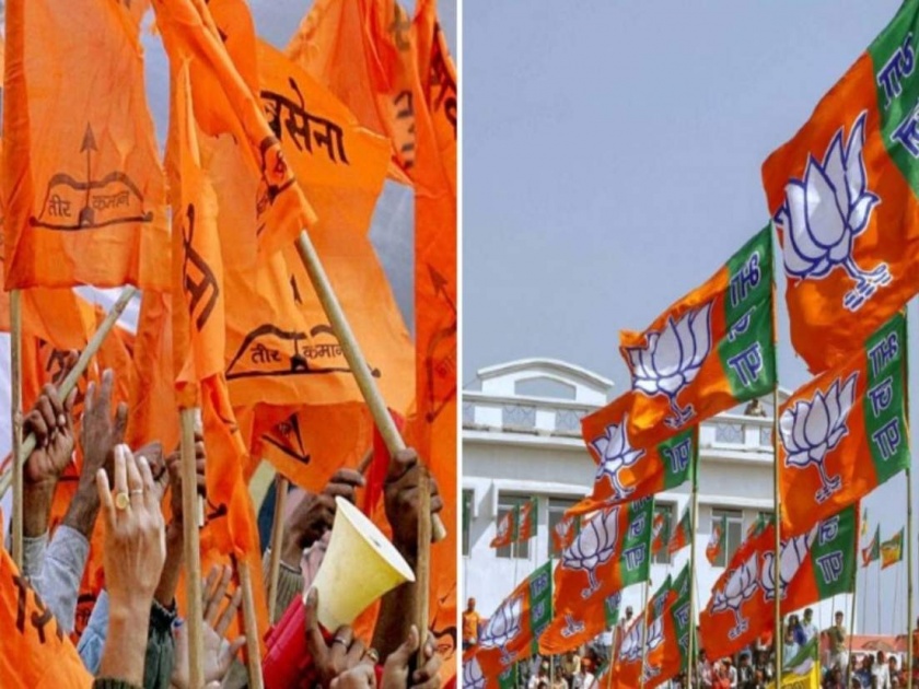 KDMC News: Shiv Sena to launch political surgical strike on BJP in Kalyan too? There will be a big upheaval in KDM | KDMC News: कल्याणातही शिवसेना करणार भाजपावर राजकीय सर्जिकल स्ट्राईक? केडीएमसीत मोठी उलथापालथ होणार