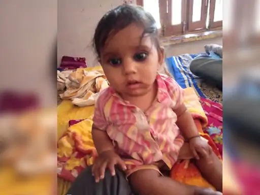 one and half year old girl painful death on fell in water tank in bharatpur | हृदयद्रावक! मोठ्या बहिणीसोबत खेळता खेळता दीड वर्षांच्या चिमुकलीचा मृत्यू; झालं असं काही...