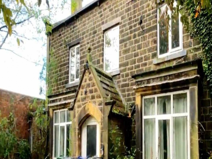 urban explorer finds haunted house in Yorkshire shares photo | एका पठ्ठ्याला सापडलं एक निर्जन घर, आत जाऊन जे पाहिलं त्यानंतर बसला जबरदस्त धक्का
