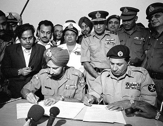 India-Pakistan War 1971: "Rawalpindi bastards killed us!" | India-Pakistan War 1971: ‘‘रावलपिंडी के हरामजादोने हमे मरवा दिया !’’