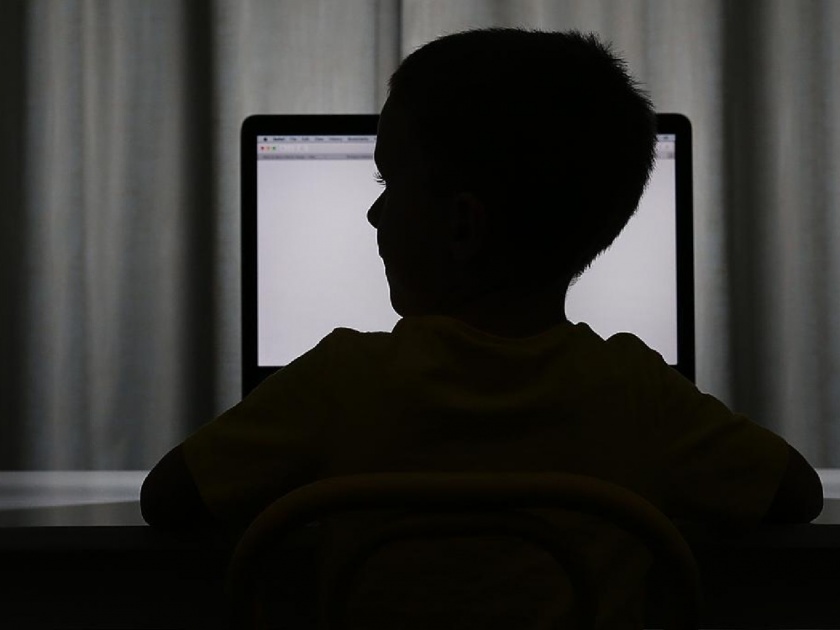 9 year old boy doing pornographic video viral on social media; Surprising revelations in police investigation | सोशल मीडियावर ९ वर्षाचा मुलगा करत होता अश्लील व्हिडीओ व्हायरल; चक्रावून टाकणारे खुलासे