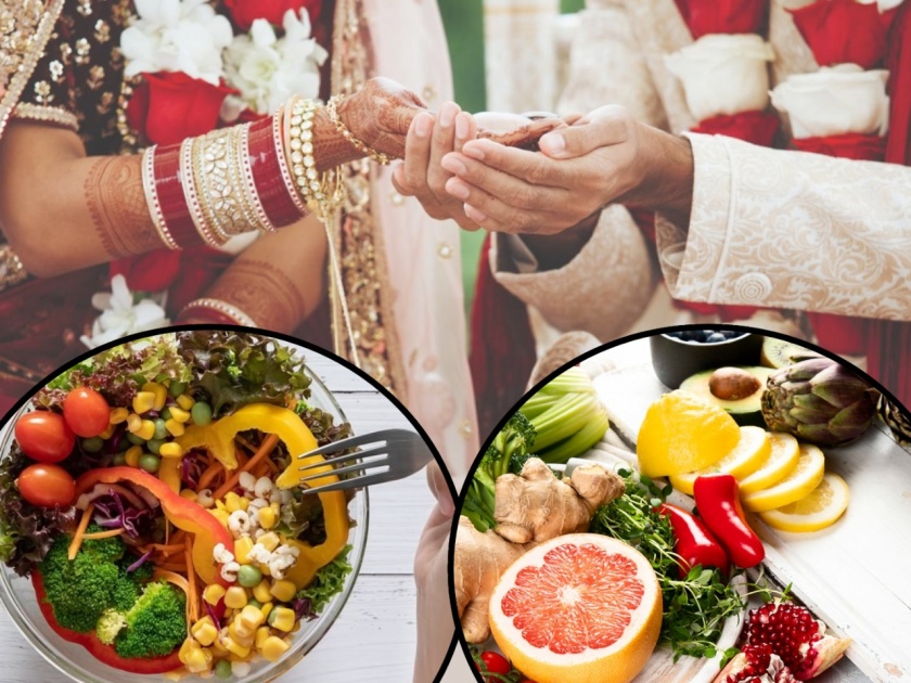 rujuta divekar shares Instagram post about diet in wedding season | सेलिब्रिटी एक्सपर्टकडून जाणून घ्या लग्नसराईत कसा असावा आहार, पचनक्रिया राहिल सुरळीत