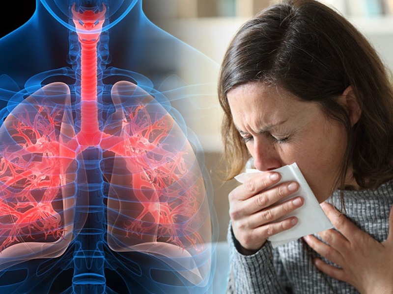 lung disease signs you should not ignore says expert | ही लक्षणे दिसल्यास त्वरित व्हा सावध! असू शकतात फुफ्फुसाच्या 'या' गंभीर आजाराचे संकेत