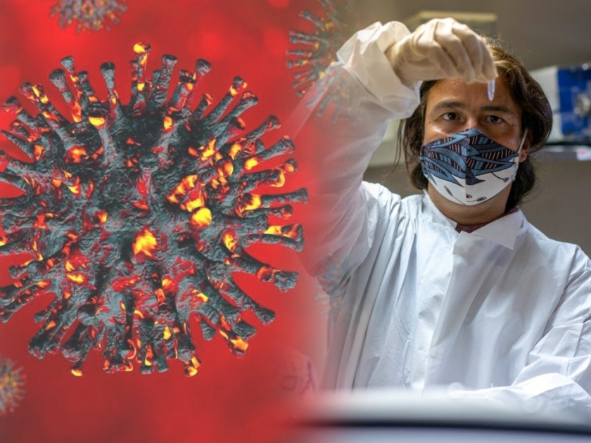 Worrying! The Omicron variant was split into two, experts said | coronavirus: चिंताजनक! ओमायक्रॉन व्हेरिएंटचे दोन रूपात झाले विभाजन, तज्ज्ञांनी दिली माहिती 