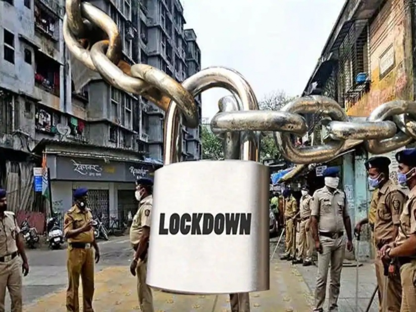 Coronavirus: ‘We do not want to impose lockdown on people’, suggestive statement of Mumbai Guardian Minister Aslam Sheikh | Coronavirus:‘आम्हाला लोकांवर लॉकडाऊन लादायचा नाही आहे’, मुंबईचे पालकमंत्री अस्लम शेख यांचं मोठं विधान 