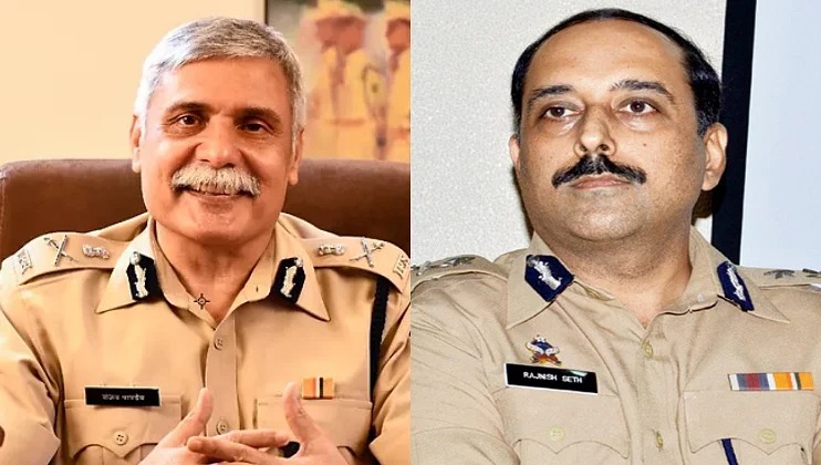 Maharashtra New DGP : The state police got a new boss, Rajneesh Seth was appointed | Maharashtra New DGP : राज्याच्या पोलीस दलाला मिळाले नवे बॉस, रजनीश सेठ यांची नियुक्ती