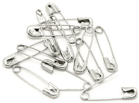 why safety pin called as safety pin and who invented this do you know story about this | Interesting! कर्जफेड करण्यातून झाला 'सेफ्टी पिन'चा जन्म; अशी आहे रंजक कहाणी, नेमकं काय घडलं?