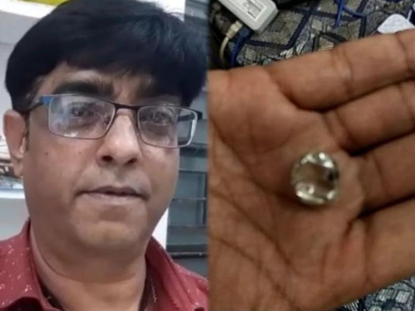 madhya pradesh diamond worth 1 crore panna mine bright luck businessman | याला म्हणतात नशीब! खाणीत मौल्यवान हिरा सापडला अन् क्षणात व्यापारी कोट्यधीश झाला 