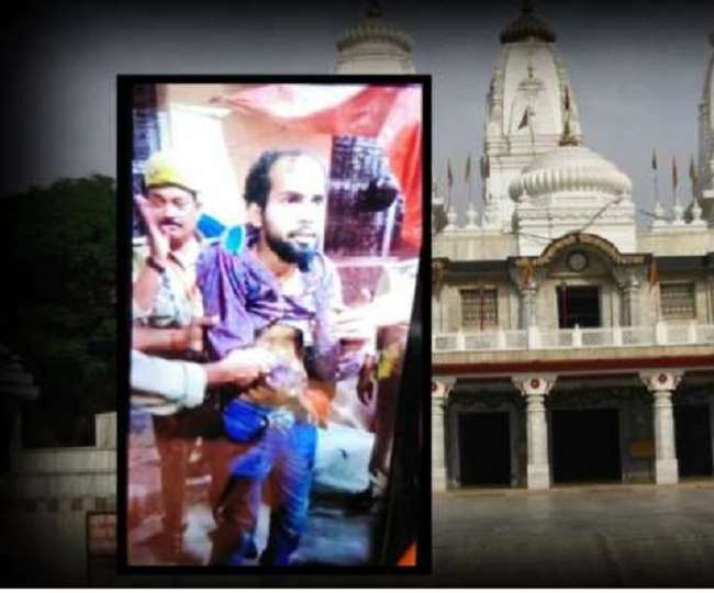 Gorakhnath temple attack case: Abbasi lived in Sanpada? | गोरखनाथ मंदिर हल्ला प्रकरण :अब्बासीचे सानपाड्यात होते वास्तव्य? एटीएसकडून परिसराची पाहणी