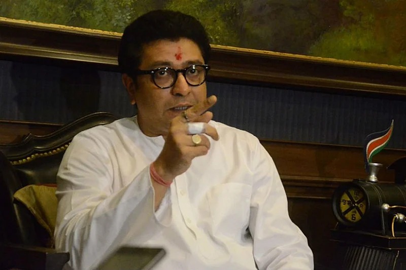 Raj Thackeray: Raj Thackeray spoke clearly about the arrest of Mansainiks, mocking the action said ... | Raj Thackeray: मनसैनिकांच्या धरपकडीबाबत राज ठाकरे स्पष्टच बोलले, कारवाईची खिल्ली उडवत म्हणाले...