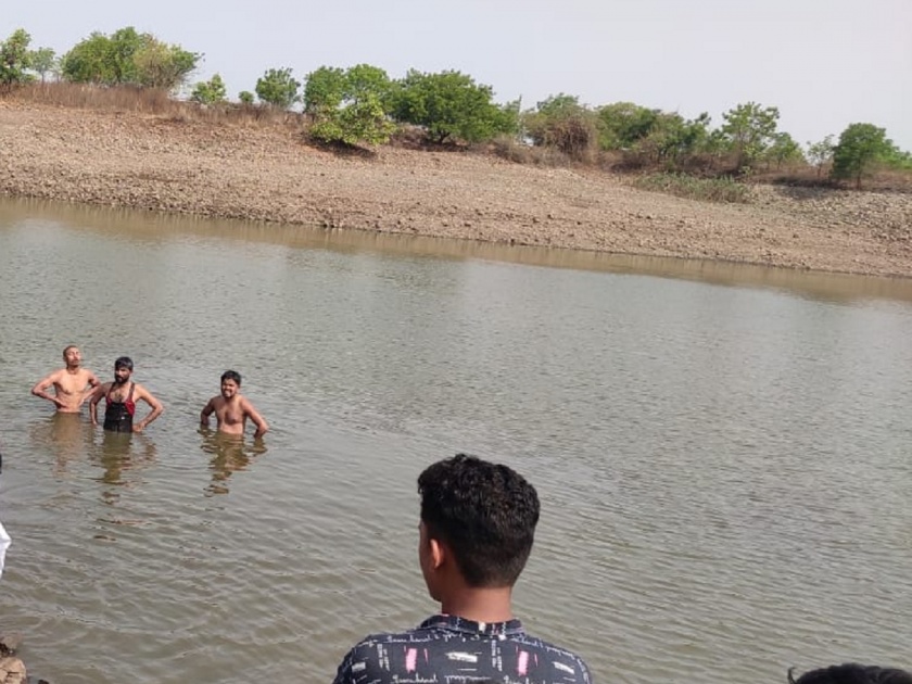 While washing clothes, the girl drowned in the lake. The girl along with four other womens also drowned in an attempt to save her | कपडे धुताना मुलगी तलावात बुडाली, तिला वाचविण्याच्या प्रयत्नात मुलीसह चार जणीही बुडाल्या