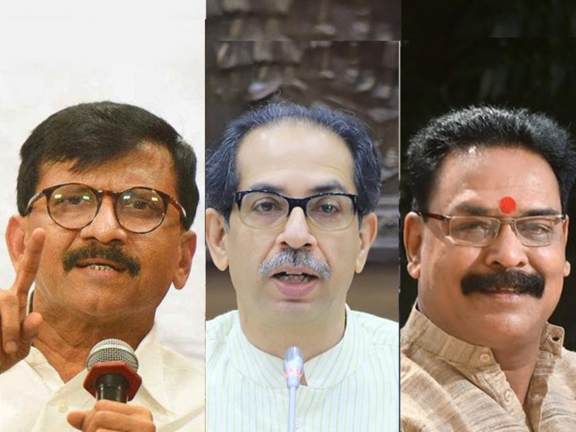 Shivsena Leader Sanjay Raut and Sanjay Pawar will file nominations for Rajya Sabha elections tomorrow | संजय राऊत अन् संजय पवार राज्यसभेच्या निवडणुकीसाठी उद्या अर्ज भरणार; उद्धव ठाकरेही उपस्थित राहणार