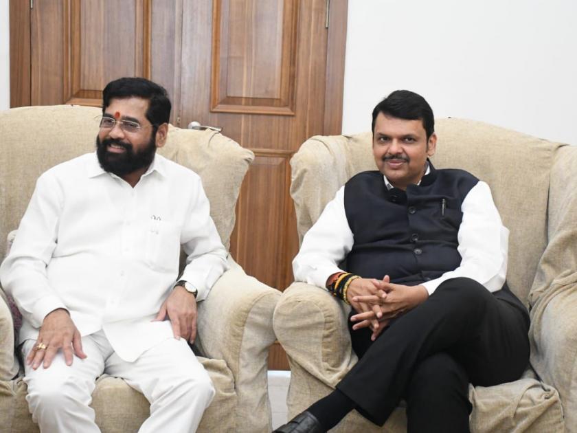 Maharashtra Political Crisis BJP Atul Bhatkhalkar And Chitra Wagh Tweet Over Devendra Fadnavis | Devendra Fadnavis : "सत्ता समोर आल्यानंतर मोह सोडायला संघाचे संस्कार आणि देवेंद्र फडणवीसांचे काळीज लागते"