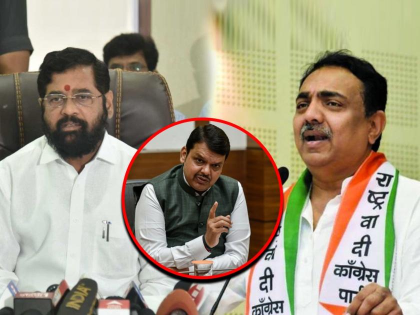 Maharashtra Political Crisis Jayant Patil reaction over CM Eknath Shinde And Devendra Fadnavis | भाजपाने एकनाथ शिंदेंना मुख्यमंत्री का केलं?; जयंत पाटील यांनी सांगितलं 'राज'कारण