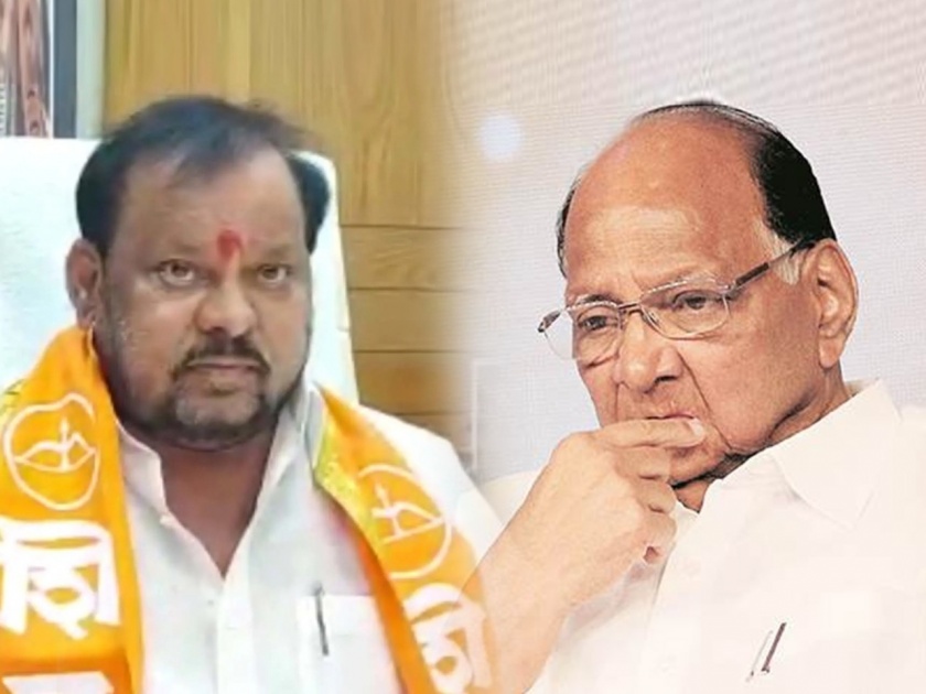 Shiv Sena rebel MLA Shahaji Bapu Patil said that he was afraid of CM Eknath Shinde and NCP leader Ajit Pawar. | मी शरद पवारांना नव्हे, पण 'या' दोन नेत्यांना घाबरतो; शहाजी बापूंनी स्वतःच सांगितली नावं!