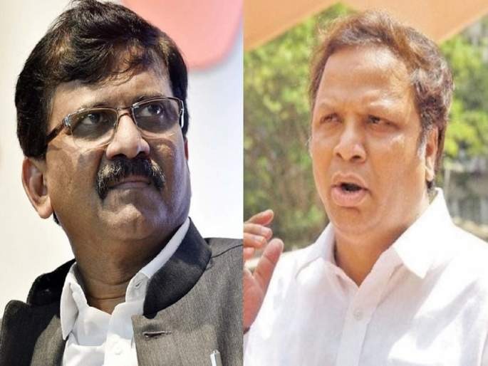 BJP Ashish Shelar Slams Shivsena And Sanjay Raut Over ED and Political situation | Ashish Shelar : "उखाड देंगे बोलणारे आता जेलमध्ये"; आशिष शेलारांचा संजय राऊतांना खोचक टोला