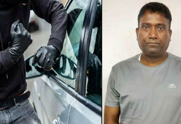 Crime News delhi police arrested india biggest car thief anil chauhan accused of stealing 5000 cars | भयंकर! 5000 कारची चोरी, हत्या, 3 बायका 7 मुलं अन्..; रिक्षाचालकाची 27 वर्षांची 'क्राईम फाईल' 