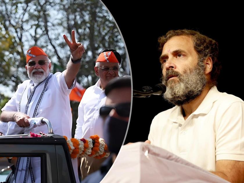Gujarat Election Result 2022: BJP's record victory in Gujarat; Here are five reasons for Congress lose election | Gujarat Election Result 2022: गुजरातमध्ये भाजपाचा विक्रमी विजय; पाहा काँग्रेसच्या दारूण पराभवाची पाच कारणं