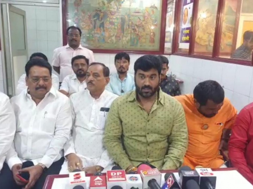 Balasaheb's Shiv Sena, BJP, MNS oppose Solapur bandh | सोलापूर बंदला बाळासाहेबांची शिवसेना, भाजपा, मनसेचा विरोध