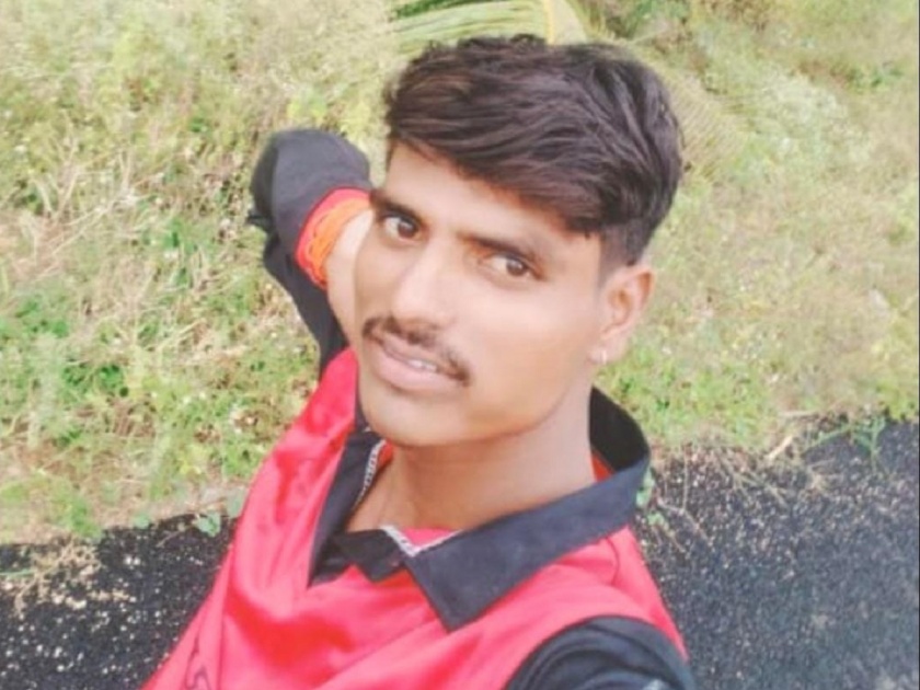Ustod laborer committed suicide by hanging himself near the farm | उसतोड मजुराची पालाजवळच गळफास घेऊन आत्महत्या 
