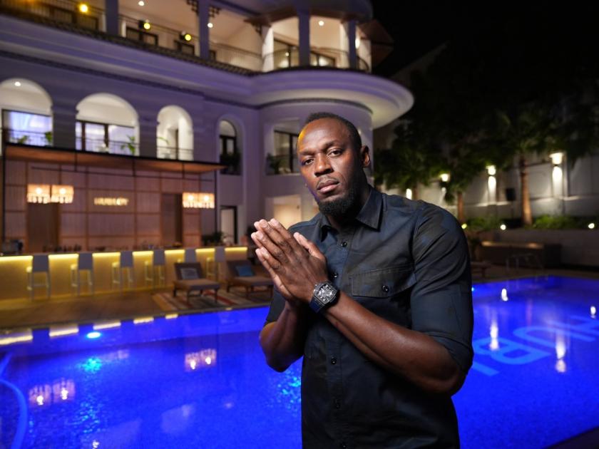 jamaican sprinter Usain Bolt mysteriously lost his 12 million dollars | Usain Bolt : वेगाचा बादशहा अचानक झाला कंगाल; उसैन बोल्टच्या खात्यातून 98 कोटी गायब, झालं असं काही...