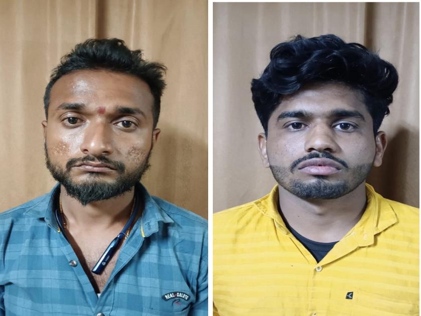 Dummy candidate in CAPF exam for 9 lakhs and got shackled in Aurangabad | CAPF exam: ९ लाखांसाठी डमी उमेदवार बनला अन् पडल्या हातात बेड्या