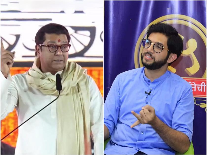 Aaditya Thackeray And Raj Thackeray to save Panjrapol of Nashik | नाशिकचे पांझरापोळ वाचवण्यासाठी राज काकांबरोबर पुतण्याची उडी