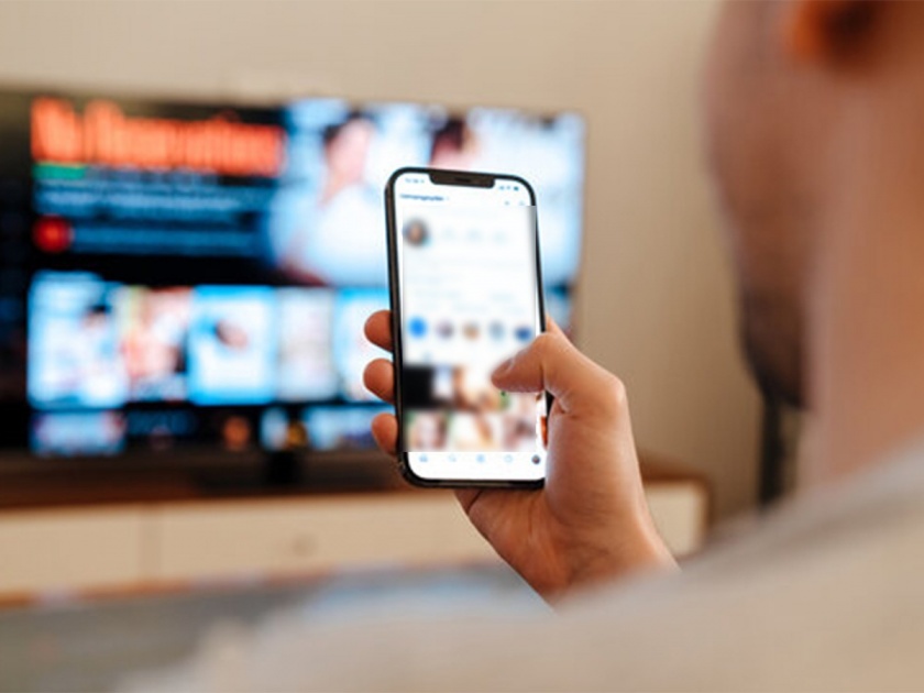 mobile tv price cut from 1 april 2023 due to custom duty effect | खूशखबर! आजपासून स्वस्त होणार मोबाईल आणि LED टीव्ही; सरकारचा नवा नियम लागू